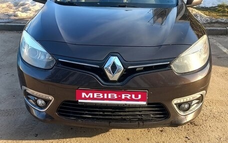 Renault Fluence I, 2014 год, 1 000 000 рублей, 3 фотография