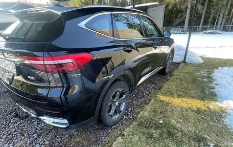 Haval F7 I, 2020 год, 1 650 000 рублей, 4 фотография