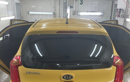 KIA Picanto II, 2012 год, 1 080 000 рублей, 9 фотография