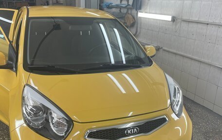 KIA Picanto II, 2012 год, 1 080 000 рублей, 6 фотография