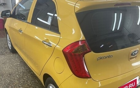 KIA Picanto II, 2012 год, 1 080 000 рублей, 7 фотография