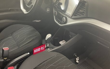 KIA Picanto II, 2012 год, 1 080 000 рублей, 5 фотография