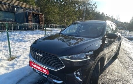 Haval F7 I, 2020 год, 1 650 000 рублей, 6 фотография