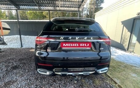 Haval F7 I, 2020 год, 1 650 000 рублей, 7 фотография