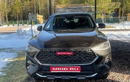 Haval F7 I, 2020 год, 1 650 000 рублей, 8 фотография