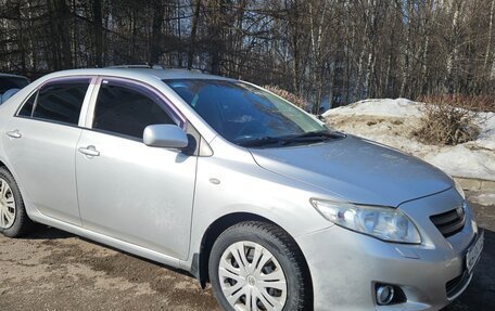 Toyota Corolla, 2007 год, 700 000 рублей, 4 фотография