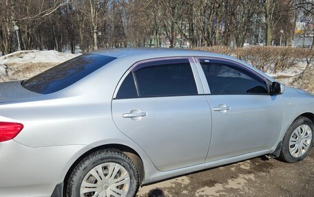 Toyota Corolla, 2007 год, 700 000 рублей, 3 фотография