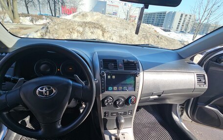 Toyota Corolla, 2007 год, 700 000 рублей, 14 фотография
