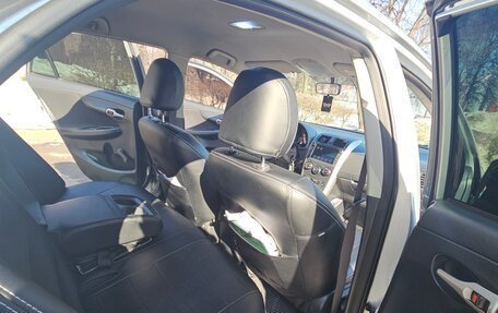 Toyota Corolla, 2007 год, 700 000 рублей, 11 фотография