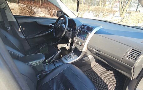 Toyota Corolla, 2007 год, 700 000 рублей, 9 фотография