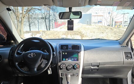Toyota Corolla, 2007 год, 700 000 рублей, 10 фотография
