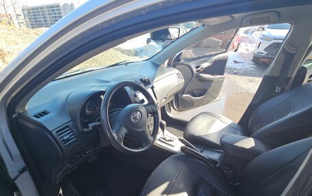 Toyota Corolla, 2007 год, 700 000 рублей, 13 фотография