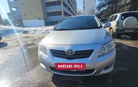 Toyota Corolla, 2007 год, 700 000 рублей, 7 фотография