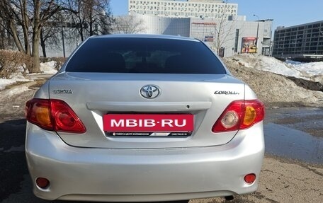 Toyota Corolla, 2007 год, 700 000 рублей, 5 фотография