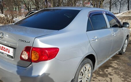 Toyota Corolla, 2007 год, 700 000 рублей, 16 фотография