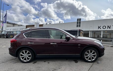 Infiniti QX50 I рестайлинг, 2014 год, 2 200 000 рублей, 3 фотография