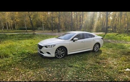 Mazda 6, 2017 год, 1 700 000 рублей, 4 фотография