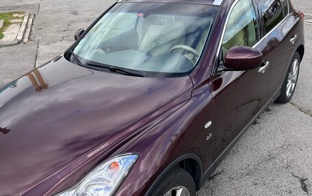 Infiniti QX50 I рестайлинг, 2014 год, 2 200 000 рублей, 4 фотография