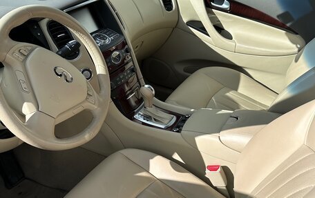 Infiniti QX50 I рестайлинг, 2014 год, 2 200 000 рублей, 5 фотография