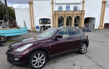 Infiniti QX50 I рестайлинг, 2014 год, 2 200 000 рублей, 2 фотография