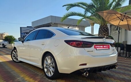 Mazda 6, 2017 год, 1 700 000 рублей, 3 фотография