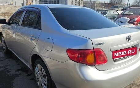 Toyota Corolla, 2007 год, 700 000 рублей, 17 фотография