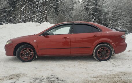 Mazda 6, 2006 год, 615 000 рублей, 2 фотография