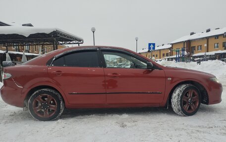 Mazda 6, 2006 год, 615 000 рублей, 3 фотография