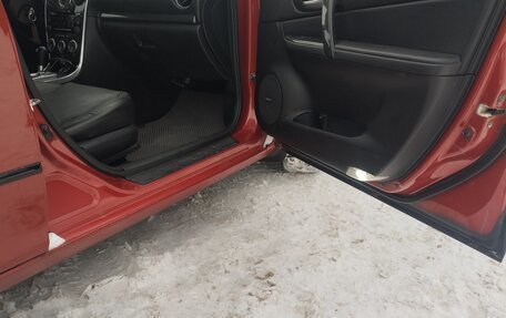 Mazda 6, 2006 год, 615 000 рублей, 10 фотография