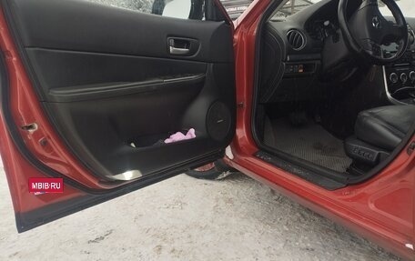 Mazda 6, 2006 год, 615 000 рублей, 9 фотография