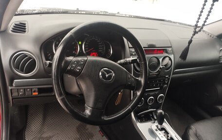 Mazda 6, 2006 год, 615 000 рублей, 13 фотография