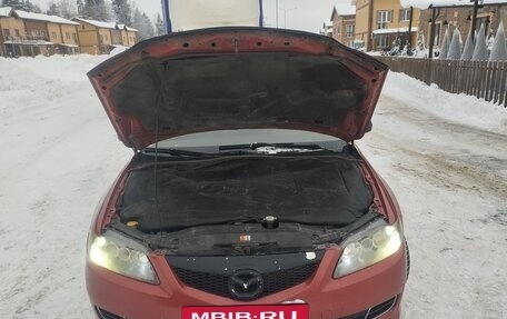 Mazda 6, 2006 год, 615 000 рублей, 19 фотография