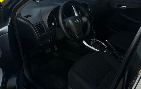 Toyota Corolla, 2011 год, 1 185 000 рублей, 6 фотография