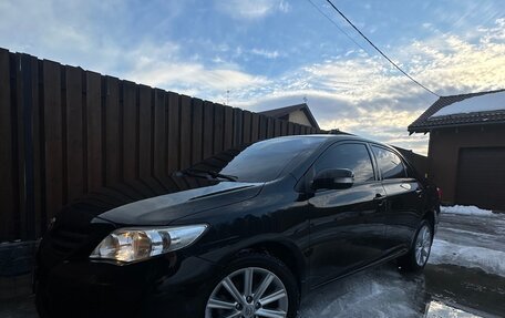 Toyota Corolla, 2011 год, 1 185 000 рублей, 4 фотография