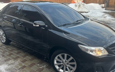 Toyota Corolla, 2011 год, 1 185 000 рублей, 3 фотография