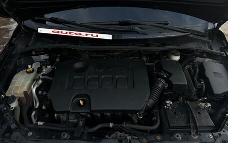 Toyota Corolla, 2011 год, 1 185 000 рублей, 11 фотография