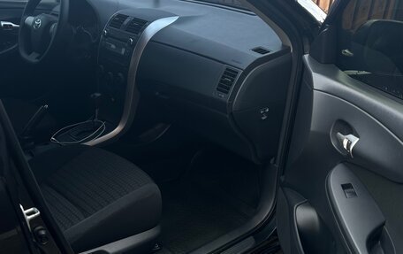 Toyota Corolla, 2011 год, 1 185 000 рублей, 7 фотография