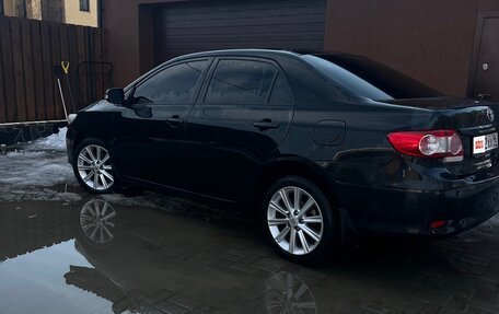 Toyota Corolla, 2011 год, 1 185 000 рублей, 2 фотография