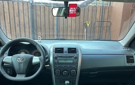 Toyota Corolla, 2011 год, 1 185 000 рублей, 9 фотография