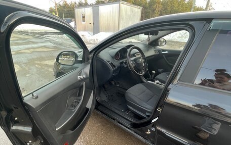 Chery M11 (A3), 2010 год, 240 000 рублей, 7 фотография