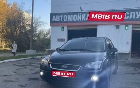 Ford Focus II рестайлинг, 2007 год, 400 000 рублей, 9 фотография