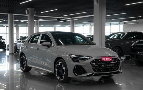 Audi A3, 2025 год, 4 150 000 рублей, 2 фотография