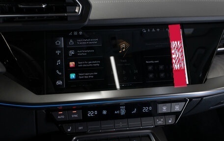 Audi A3, 2025 год, 4 150 000 рублей, 16 фотография