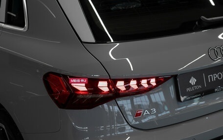 Audi A3, 2025 год, 4 150 000 рублей, 25 фотография