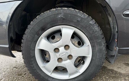 Hyundai Accent II, 2007 год, 400 000 рублей, 14 фотография