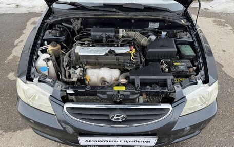 Hyundai Accent II, 2007 год, 400 000 рублей, 13 фотография