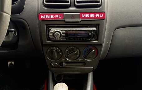 Hyundai Accent II, 2007 год, 400 000 рублей, 11 фотография