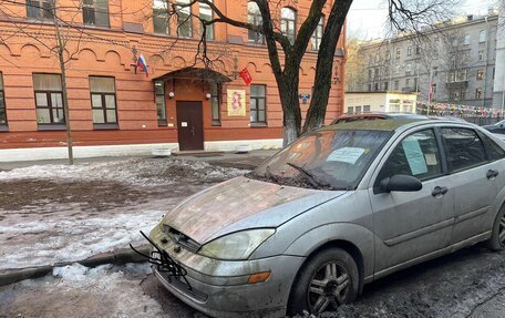 Ford Focus IV, 2003 год, 55 000 рублей, 2 фотография