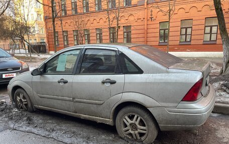 Ford Focus IV, 2003 год, 55 000 рублей, 4 фотография