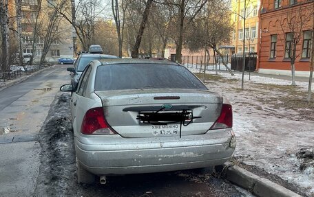 Ford Focus IV, 2003 год, 55 000 рублей, 5 фотография